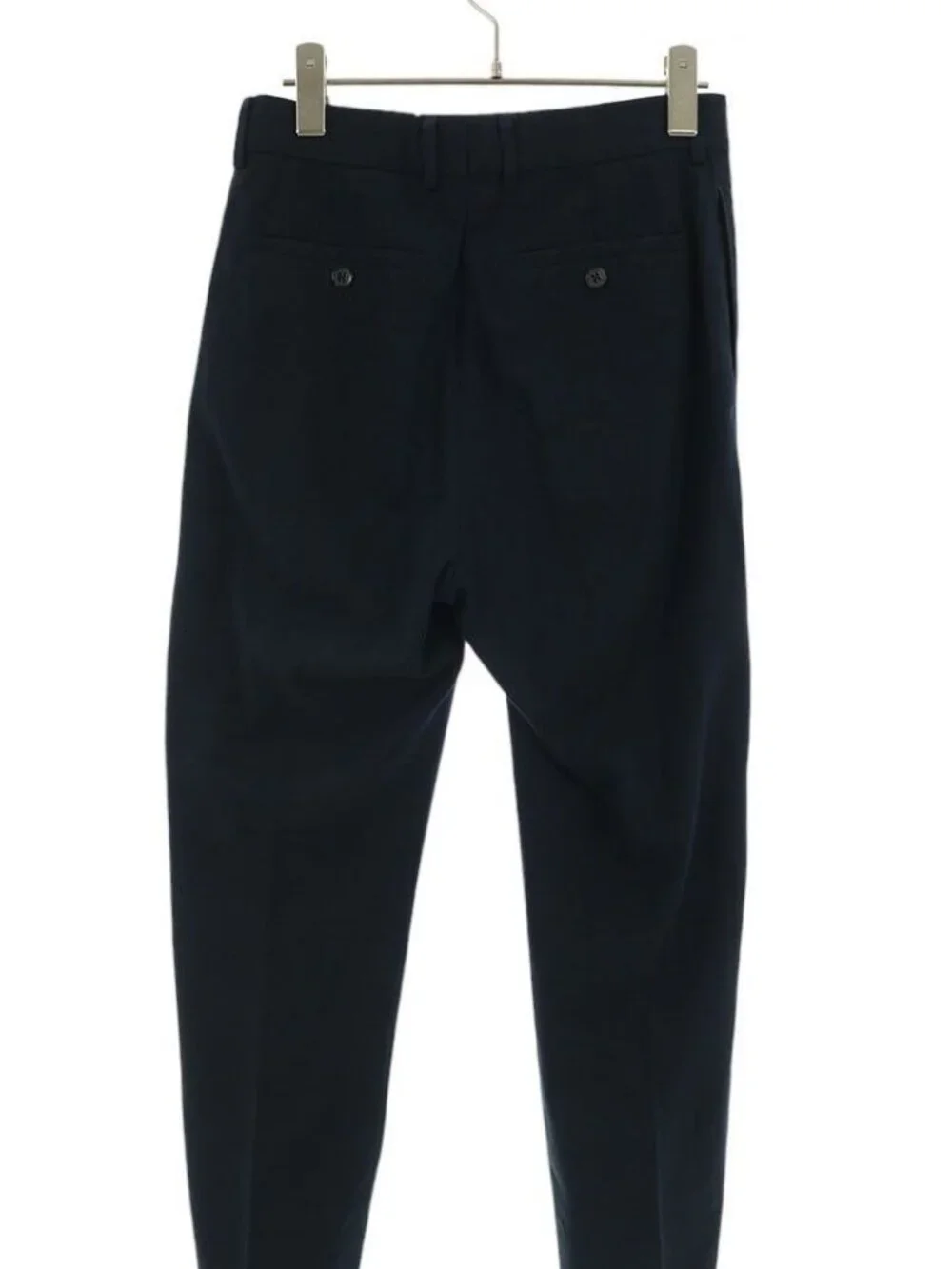 Hermes Cotton Trousers Long Pants 38